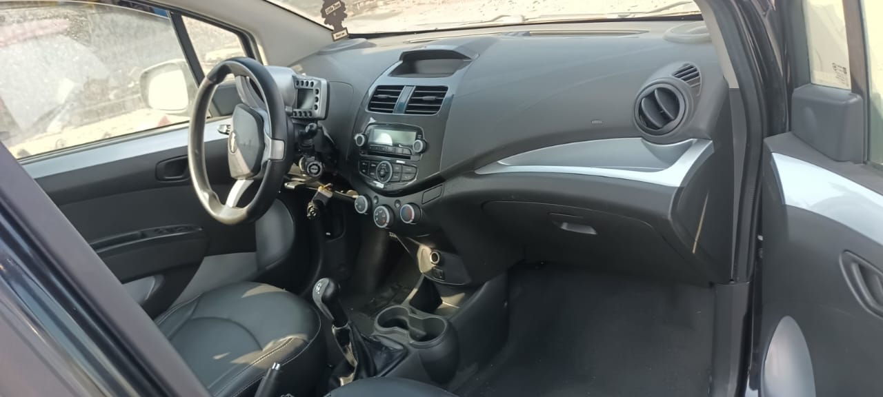  Chevrolet SPARK 2010    EN DESARME